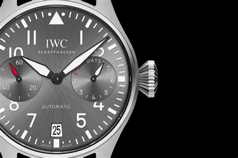 iwc patrouille suisse|A Flying Tribute: IWC’s Latest Pilot Watch Honors Swiss Aviation .